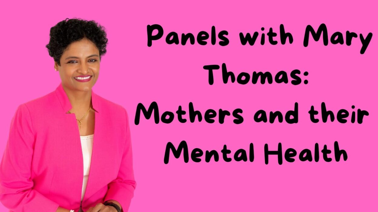 Panels with Mary - Mothers and their Mental Health