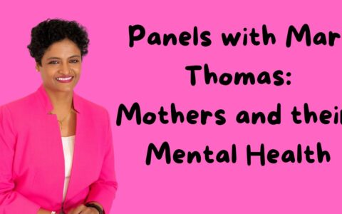 Panels with Mary - Mothers and their Mental Health