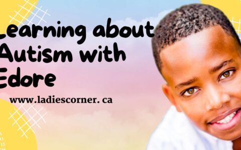 Learning about Autism with Edore