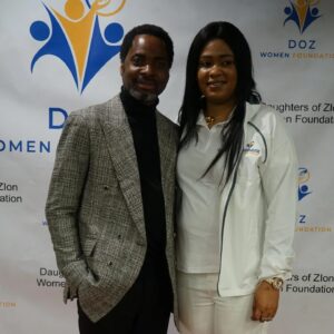 Mr and Mrs Obasan