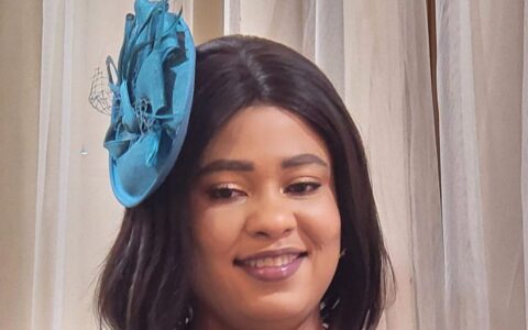 Mrs. Suzan Obasan, CEO Daughters of Zion Women Foundation