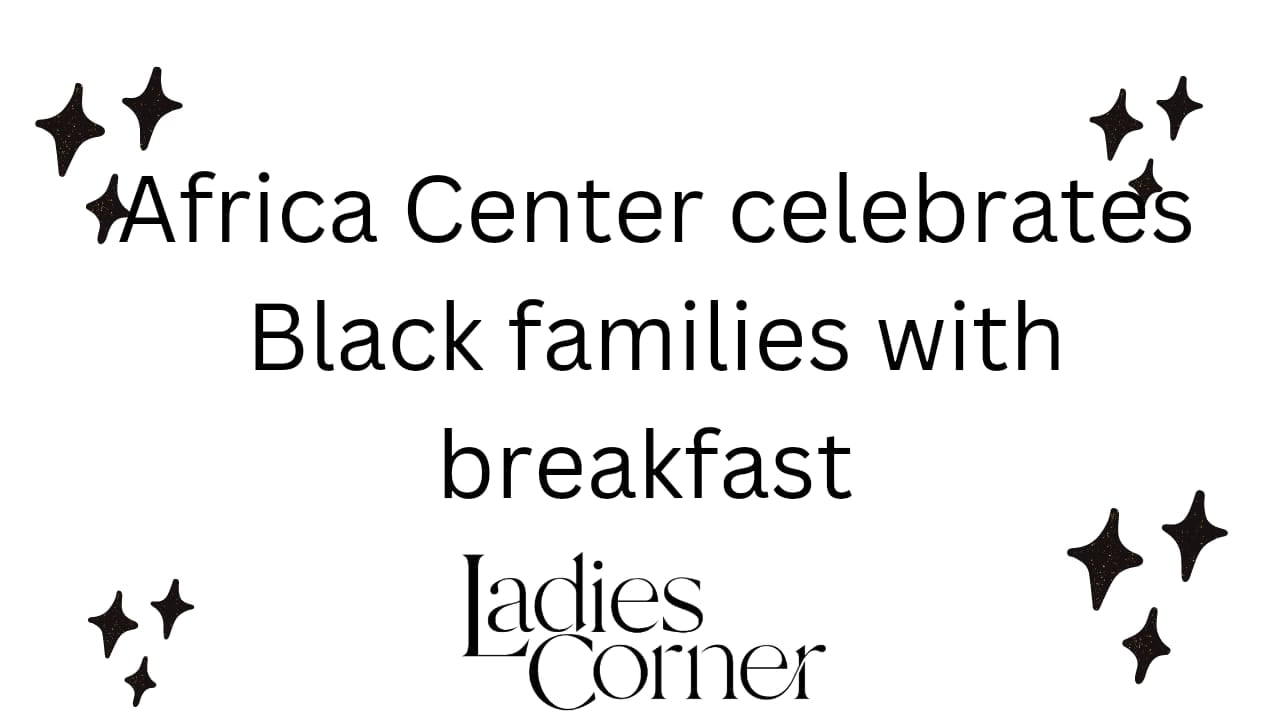Africa Center celebrates Black History Month