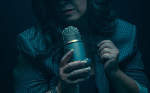 Photo provided by Jacqueline Biollo - she writes about being inspired by Taylor Swift