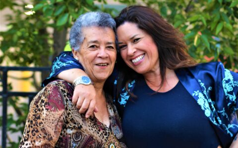 Jacqueline Alethea is of a mixed-race background. Her mom was born in Cuba and raised in Jamaica. Her dad was born in Ontario, with ancestral roots to M’Chigeeng First Nation. Alethea, the middle name of three generations, means ‘truth’. Jacqueline tries to embrace her cultural alignment through food and music but has yet to travel to as many ancestral locations as she would like. One of Jacqueline’s proudest stories is about the birth of her daughter, who was born with a Mongolian spot. This congenital birthmark is seen most commonly over the lumbosacral area and most commonly in individuals of African ethnic background.