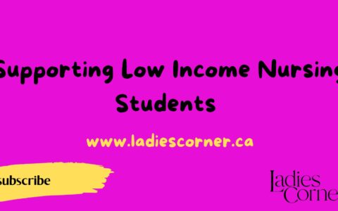 Alberta supports low-income nursing students