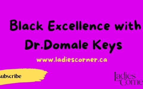 Black Excellence with Dr. Keys