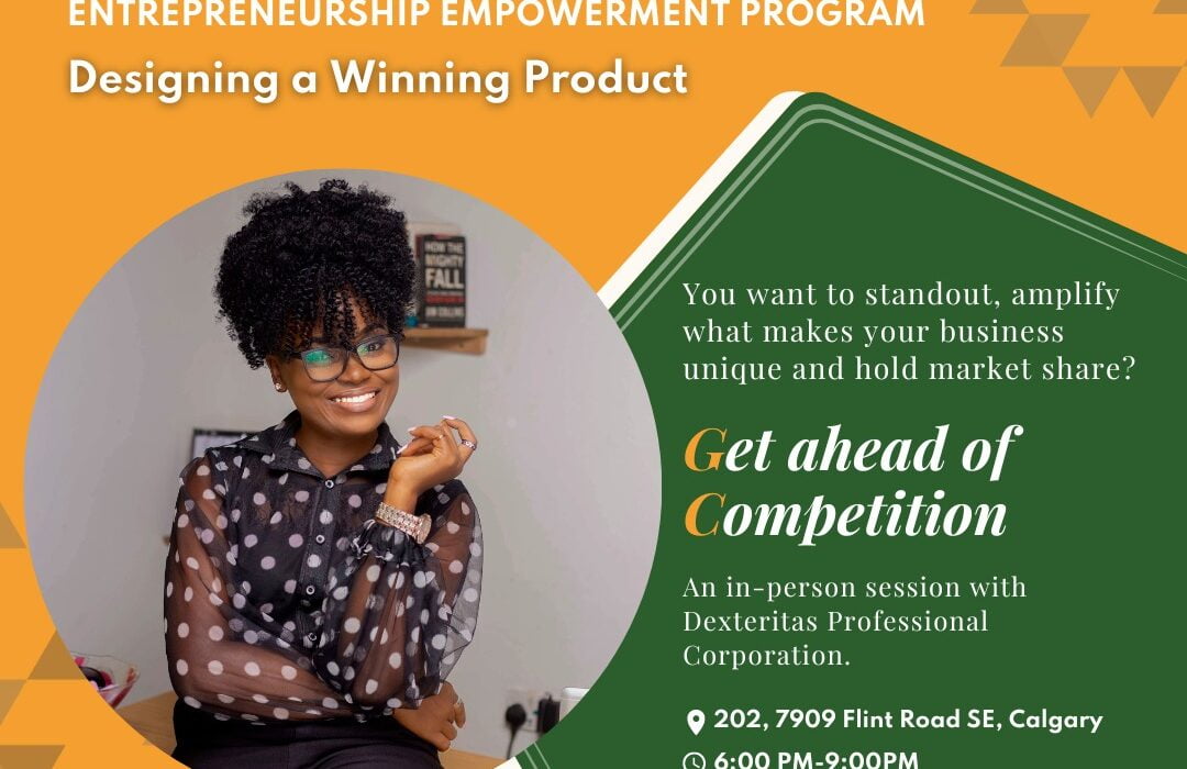 Designing a Winning Product