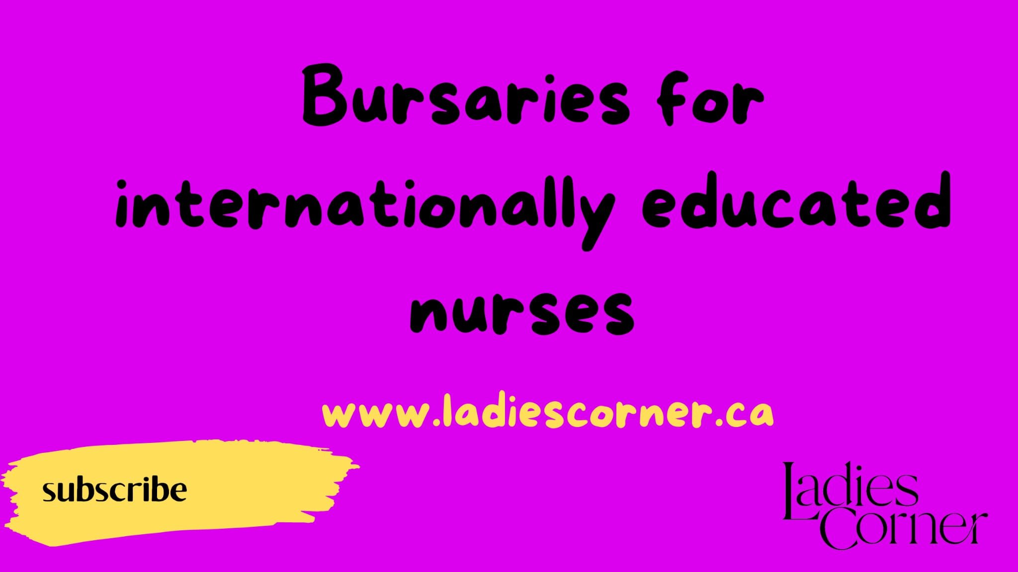 600 new seats in Alberta’s nurse bridging programs