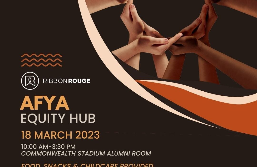 Afya Equity Hub | Ribbon Rouge