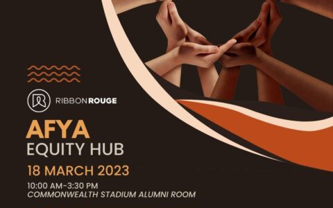 Afya Equity Hub | Ribbon Rouge