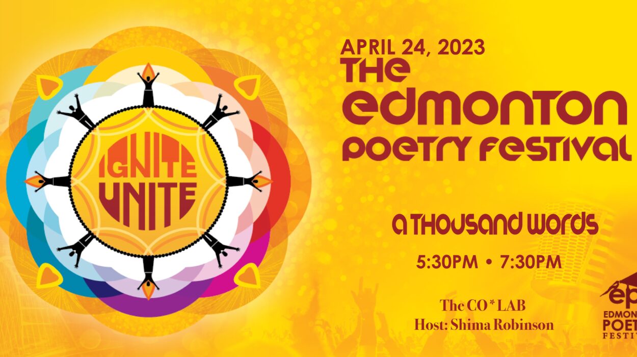 edmonton poetry festival
