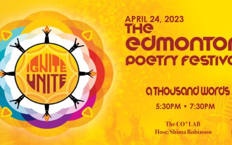 edmonton poetry festival