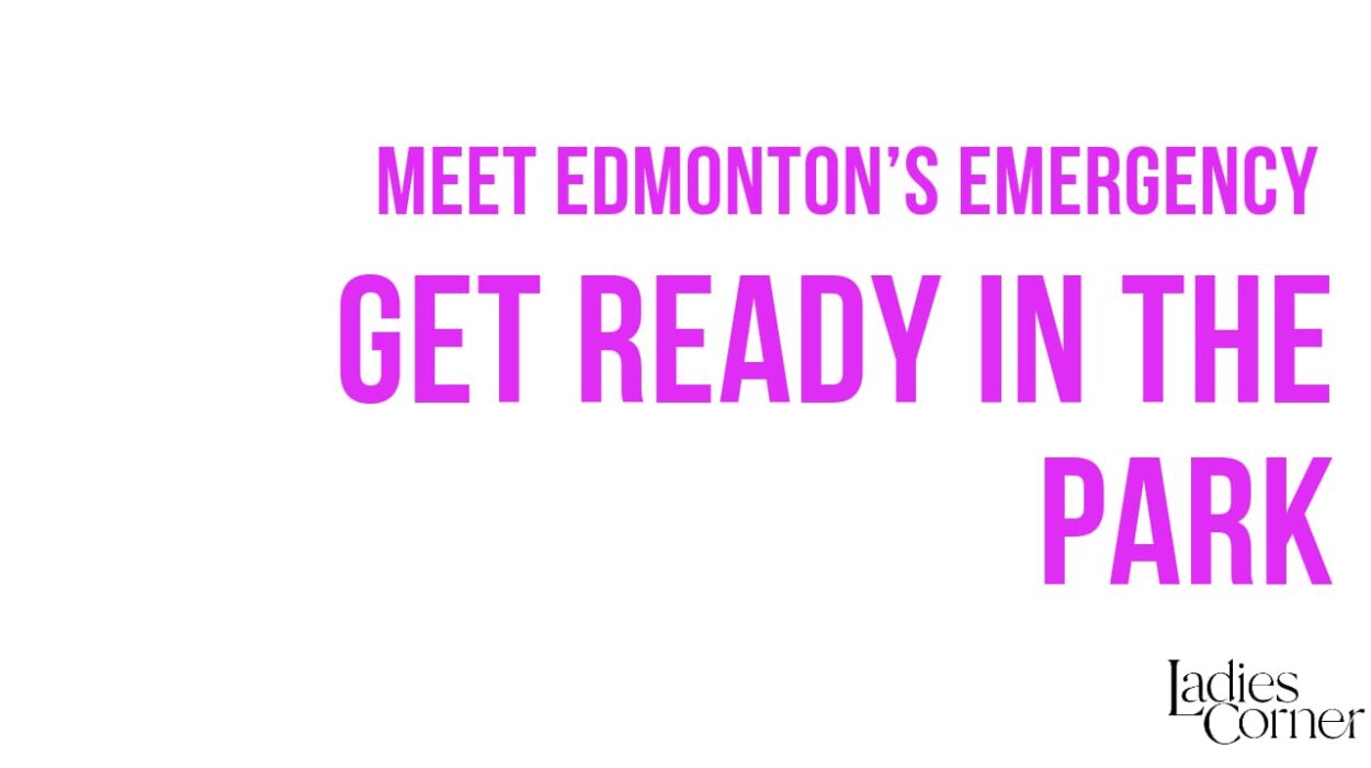 Meet Edmonton’s emergency responders at Get Ready in the Park!