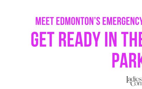Meet Edmonton’s emergency responders at Get Ready in the Park!