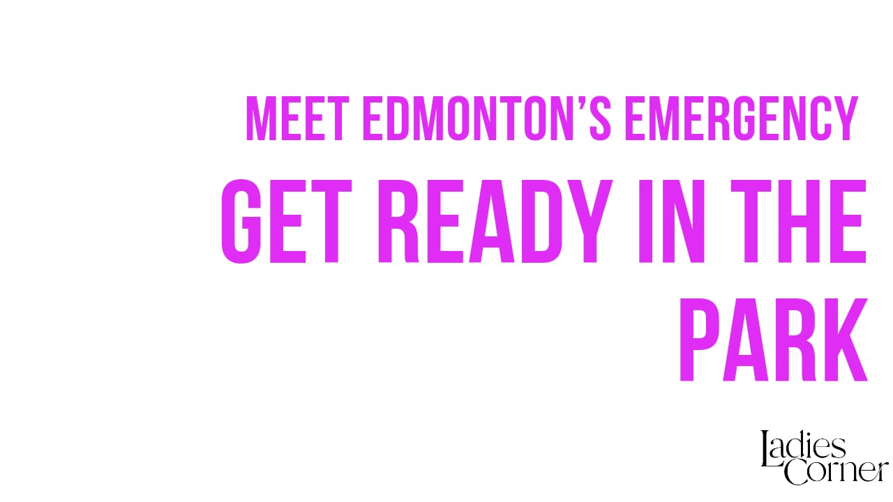 Meet Edmonton’s emergency responders at Get Ready in the Park!