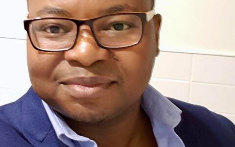 Sam Juru, new Executive Director of Africa Centre