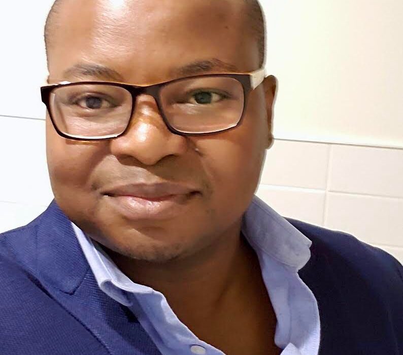 Sam Juru, new Executive Director of Africa Centre