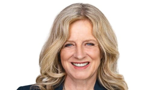 Rachel Notley is the Leader of the Alberta New Democratic Party