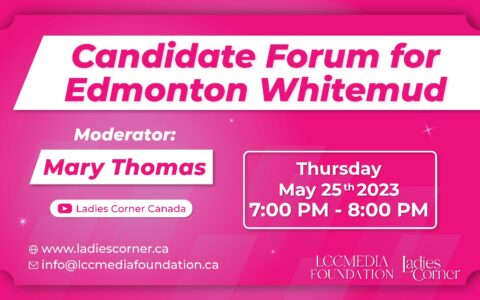 Donna Wilson on Candidate Forum