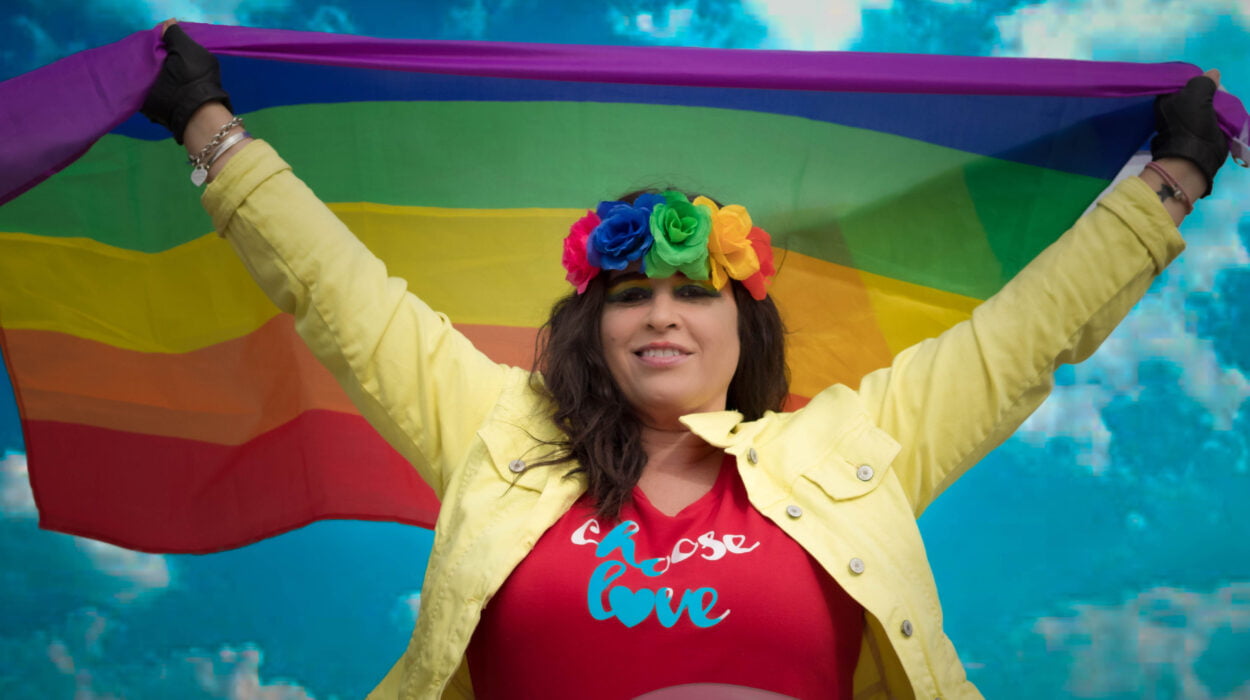 Stonewall Pride | Jacqueline Biollo