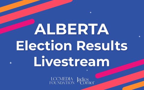 Alberta Elections Results Livestream