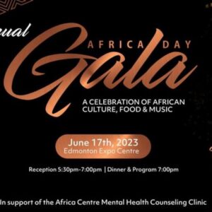 Africa Day Gala Event