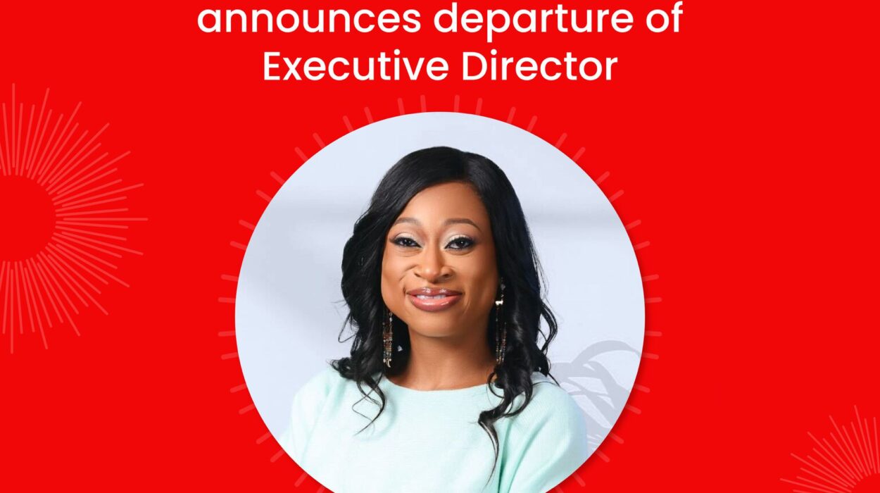 Funke Olokude departs RRF