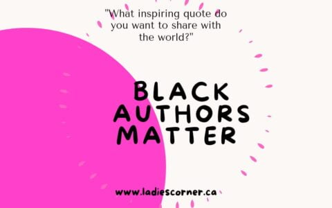 Black authors matter- Expand your reading list