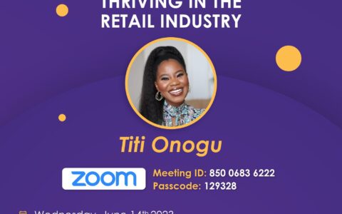 Thriving in the retail industry