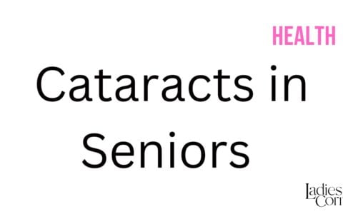 Cataracts in Seniors