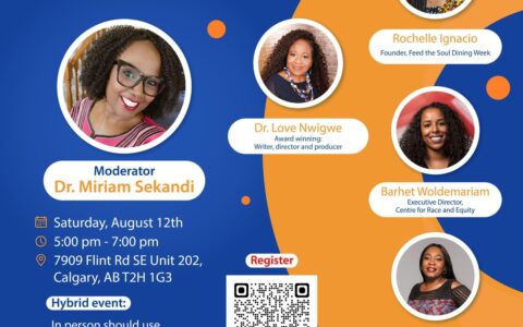 Leadership and Antiracism - a fierce panel on the intersectionality between race and leadership