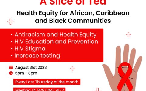 Attend an event to learn more about HIV prevention in ACB communities