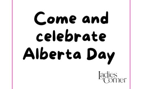 Come and celebrate Alberta Day