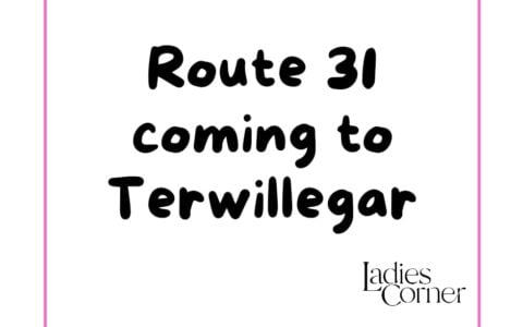 Route 31 coming to Terwillegar