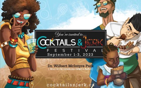 Cocktails and Jerk Festival
