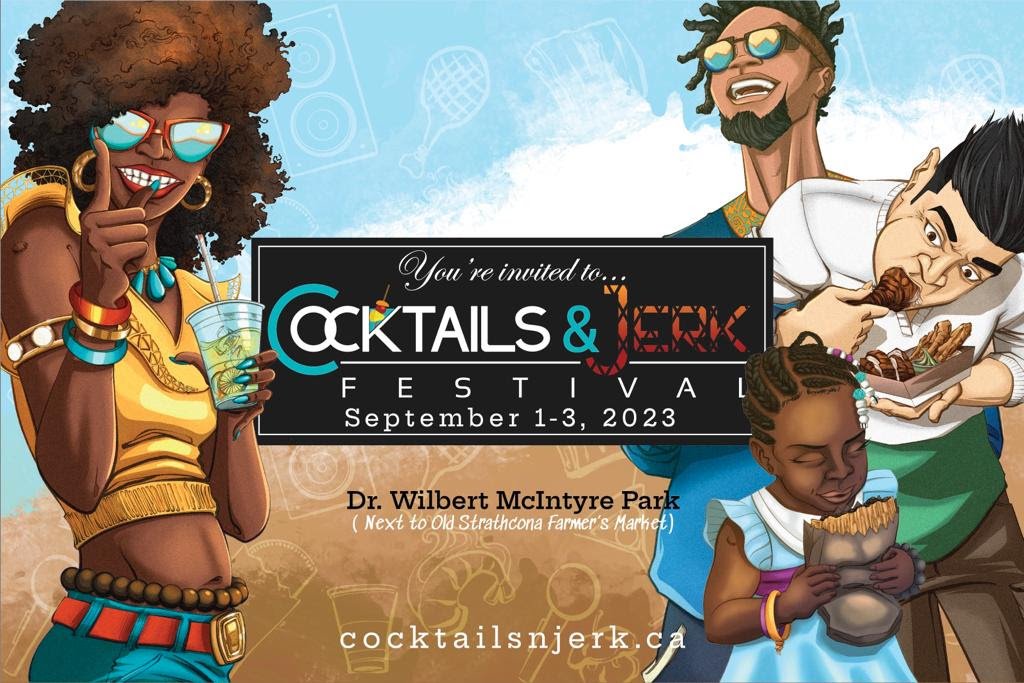Cocktails and Jerk Festival