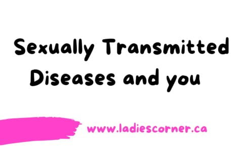 Sexually transmitted diseases and you