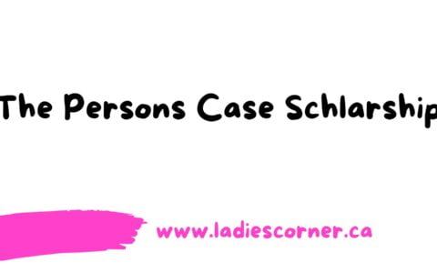 The Persons Case Schlarship