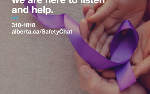 November is Family Violence Prevention Month