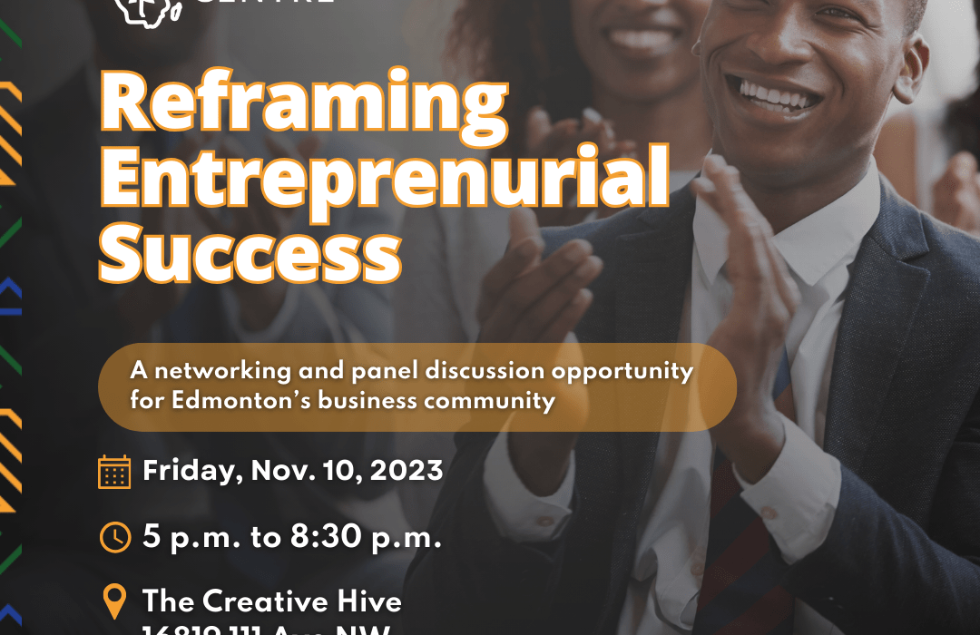 Reframing Enterpreneurial Success