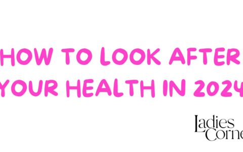 How to look after your health in 2024.
