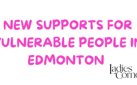 vulnerable supports for people in edmonton