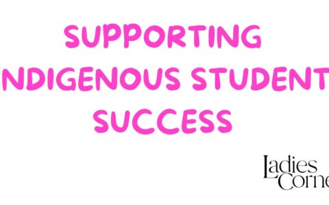 Supporting Indigenous student success