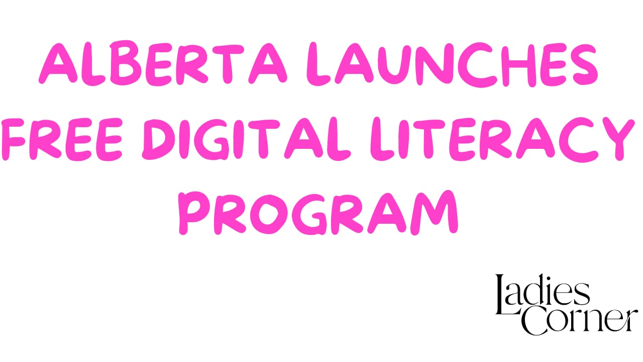 Alberta launches Free Digital Program