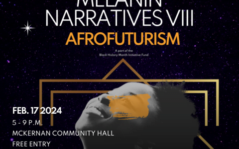 Melanin Narratives VIII Afrofuturism