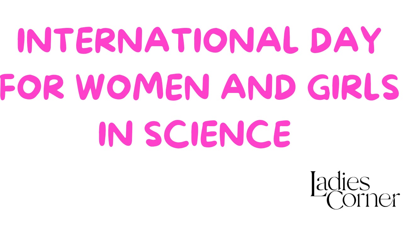 Women and girls in Science