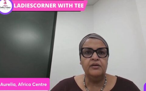 Seniors Program Coordinator, Aurelia