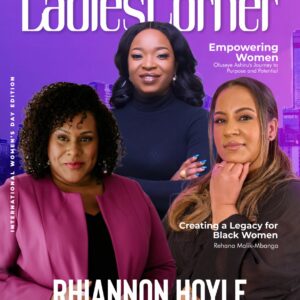 Ladies Corner Magazine: Spring 2024 Edition