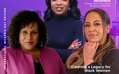 Ladies Corner Magazine: Spring 2024 Edition