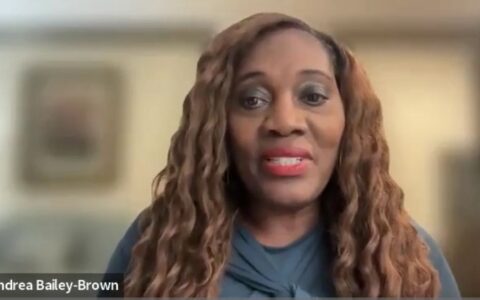 Andrea Bailey Brown